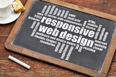 Responsives Webdesign